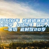 入伍僅1年 被破格派遣出國(guó)留學(xué) 入伍2年 獲個(gè)人一等功 此時(shí)僅20歲