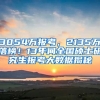 3054萬報考，2135萬落榜！13年間全國碩士研究生報考大數(shù)據(jù)揭秘